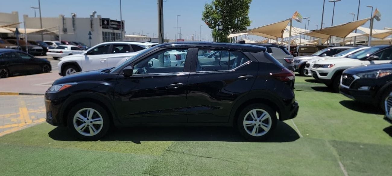 Nissan Kicks SV