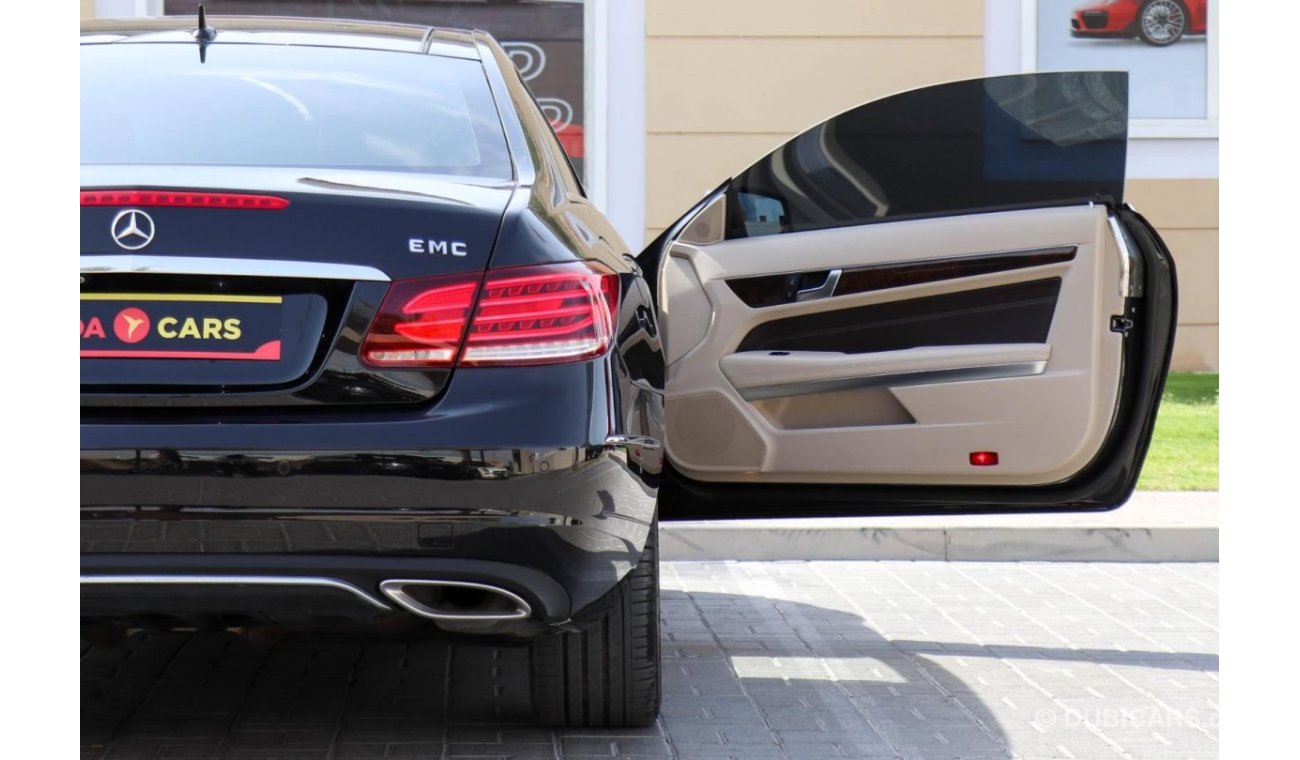 مرسيدس بنز E200 C207