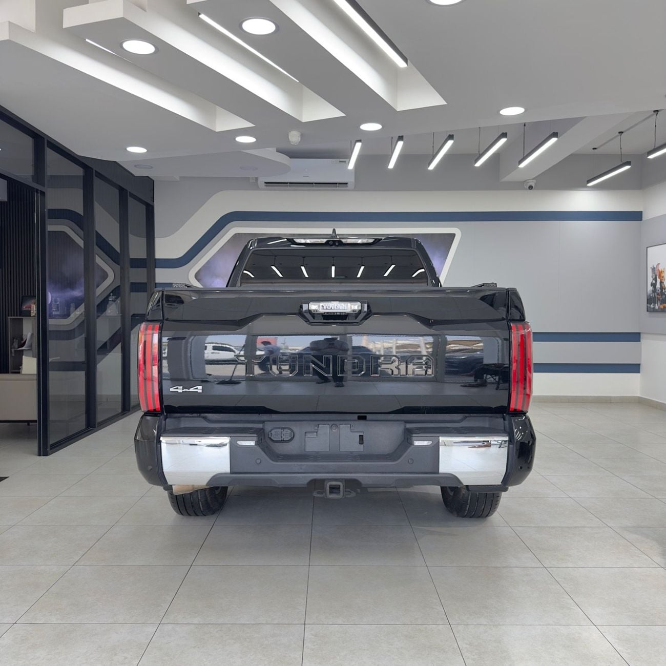Toyota Tundra 1794 EDITION (NON GCC)