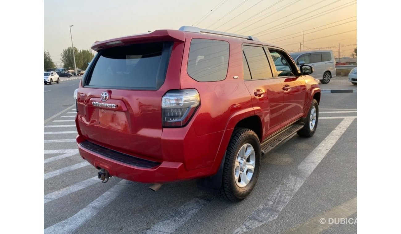 Toyota 4Runner 2014 TOYOTA 4-RUNNER 4x4 / FULL OPTION / EXPORT ONLY