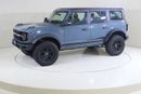 Ford Bronco Wildtrak 2.7L (5 Seater) B4D4622 BRONCO / AL TAYER SHOWROOM / AL QOUZ