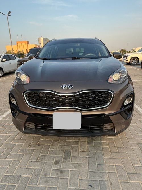 كيا سبورتيج