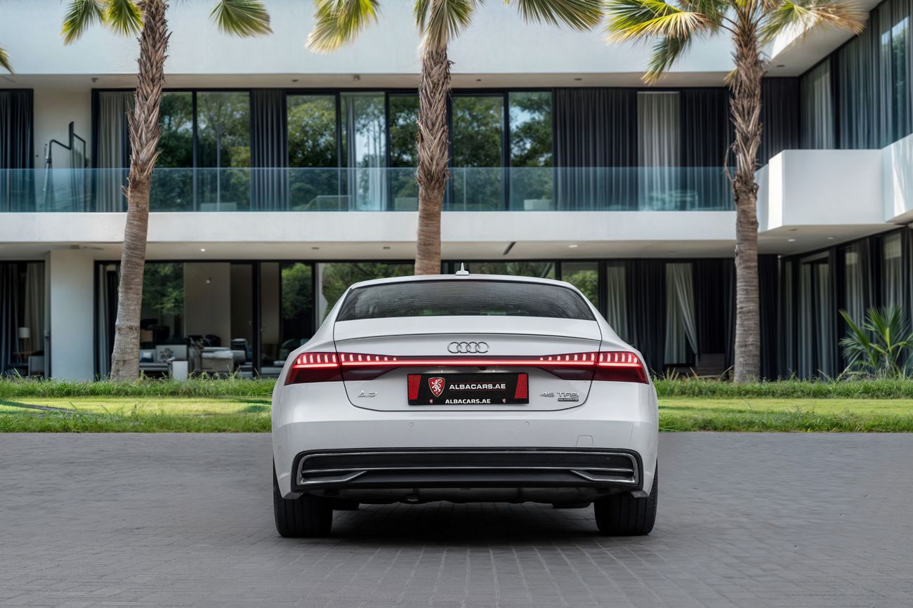 Audi A7 A7 | 2,742 P.M | 0% Downpayment | Audi A7 45TFSI!
