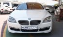 BMW 640i i with 650 Badge