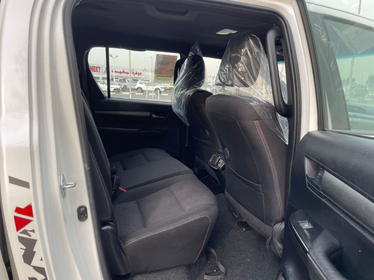 Toyota Hilux ADV 4.0L 2022 TOYOTA HILUX ADVENTURE 4.0 | FULL OPTION | GCC