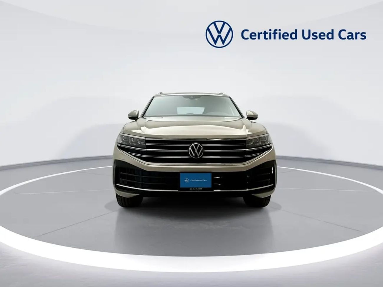 Volkswagen Touareg Elegance 2 3.0L Elegance