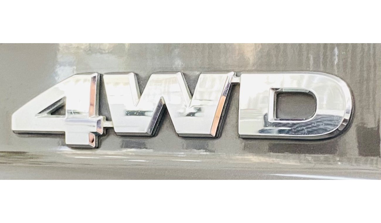 هوندا بايلوت 4WD .. Original Paint .. Full Service History .. Perfect Condition