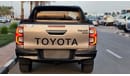 Toyota Hilux CONVERTED TO ROCCO 2023 | RIGHT-HAND-DRIVE | BLACK PREMIUM LEATHER SEATS | EXCELLENT CONDITION