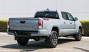 تويوتا تاكوما V6 TRD 4x4 Sport Premium Local Registration + 10%