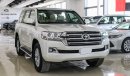 Toyota Land Cruiser GXR V8