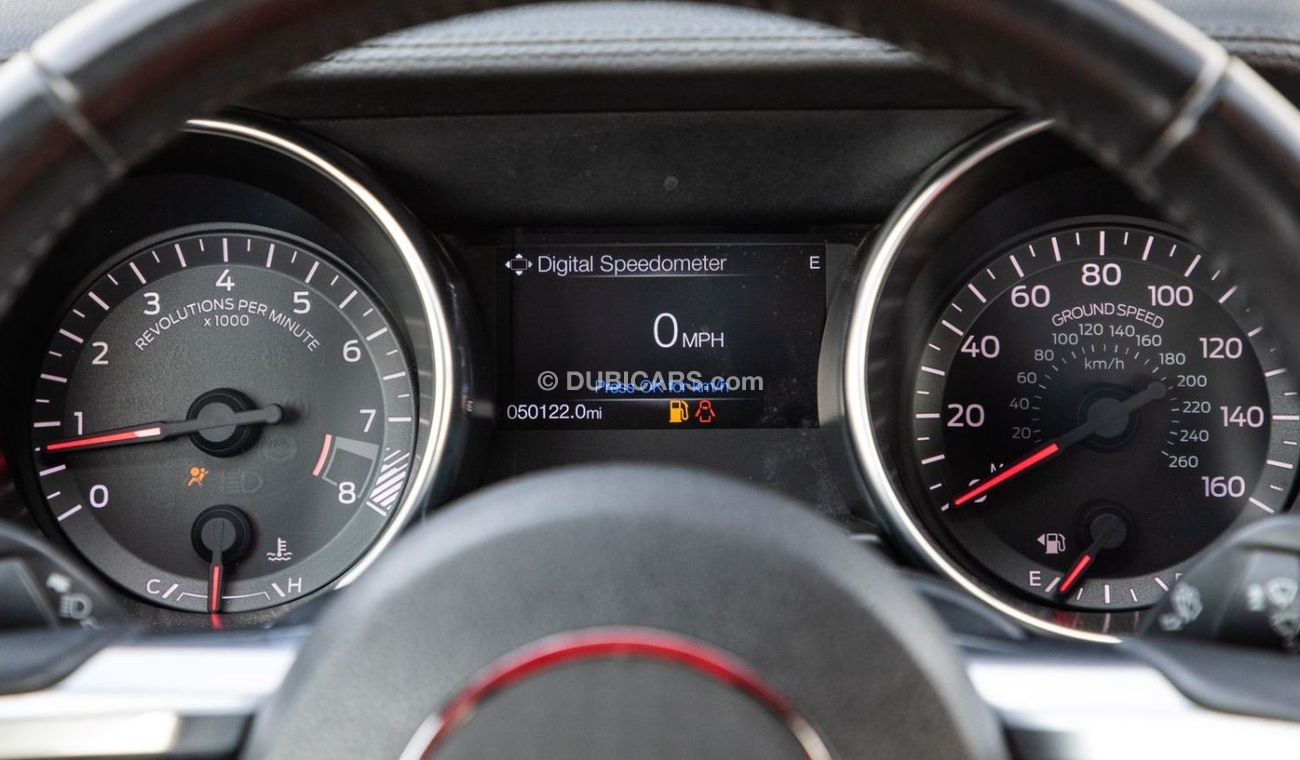 Ford Mustang GT PERFORMANCE PACKAGE/SPORTS SUSPENSION/460hp