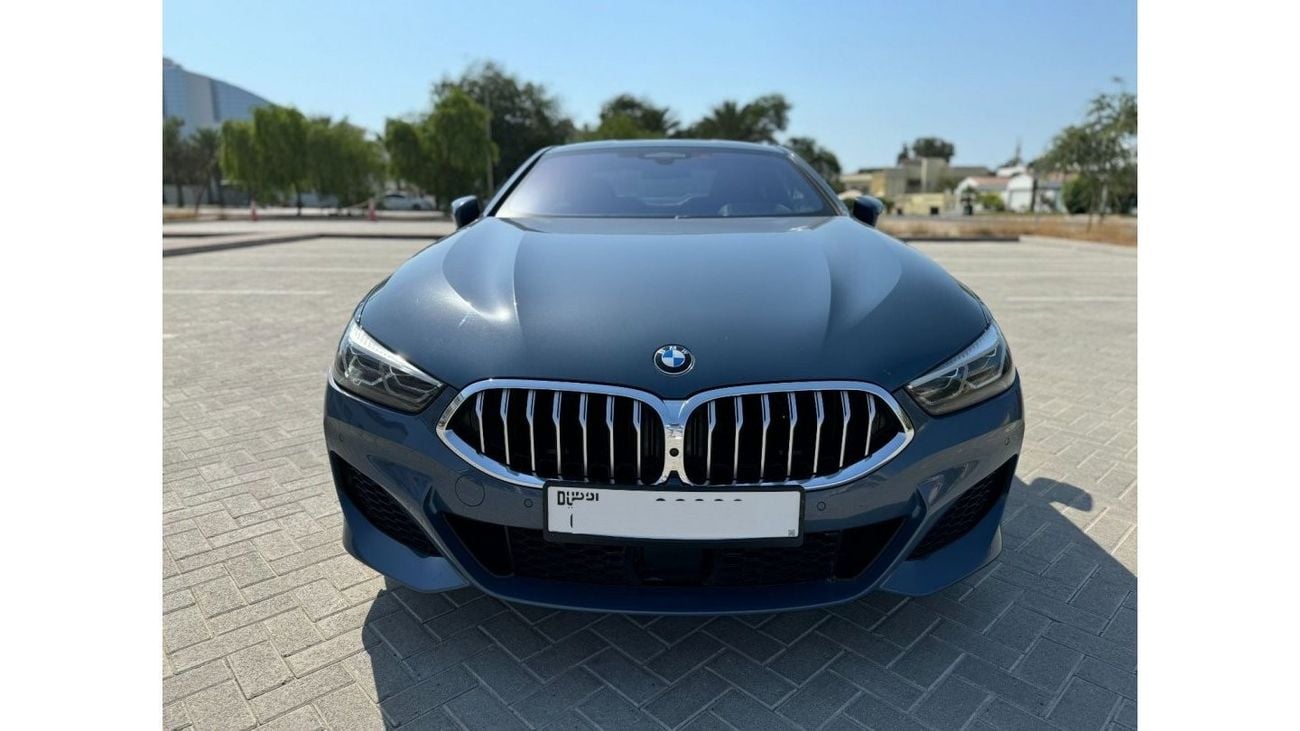 Used BMW 840i M Sport 2021 for sale in Dubai - 767749