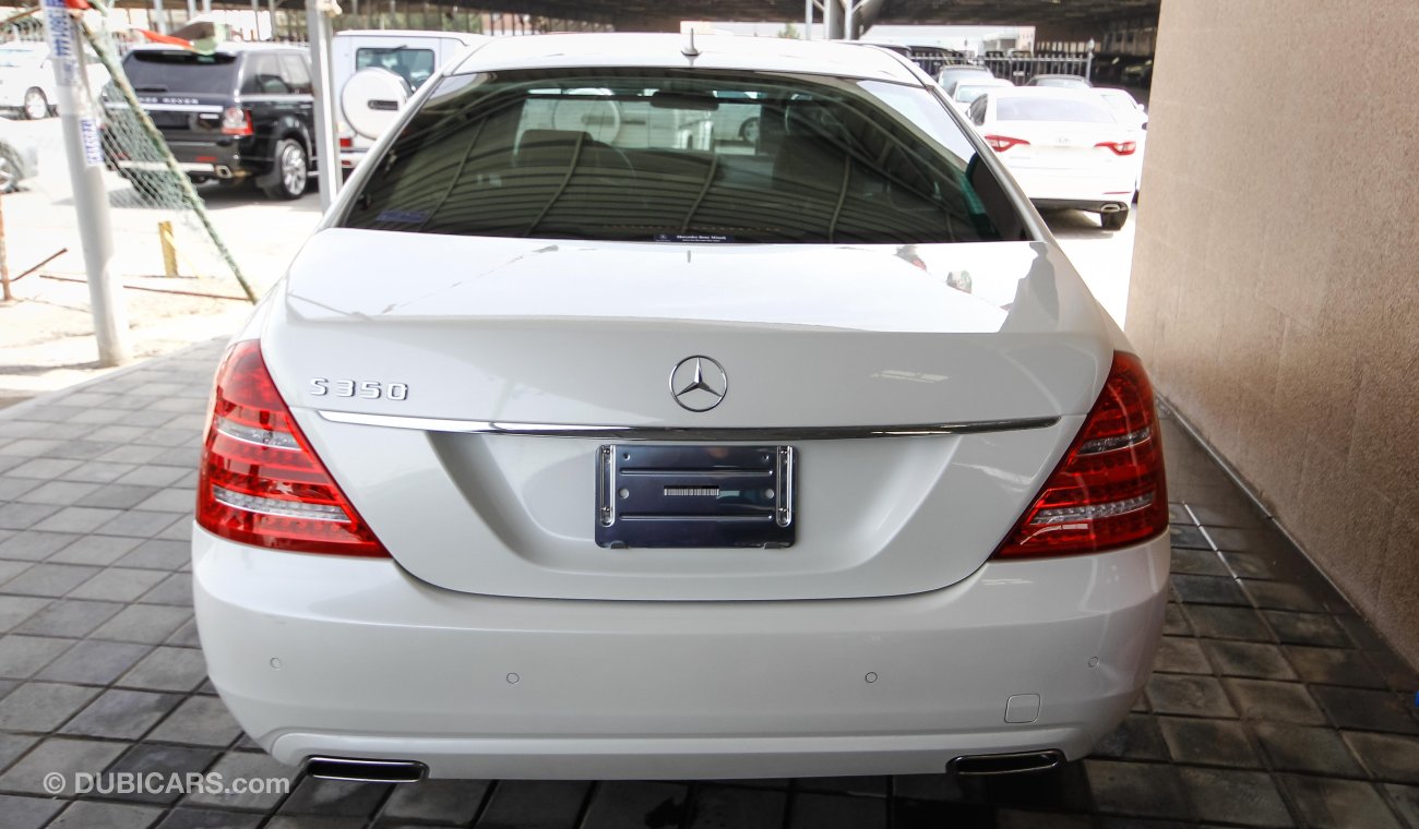 Mercedes-Benz S 350