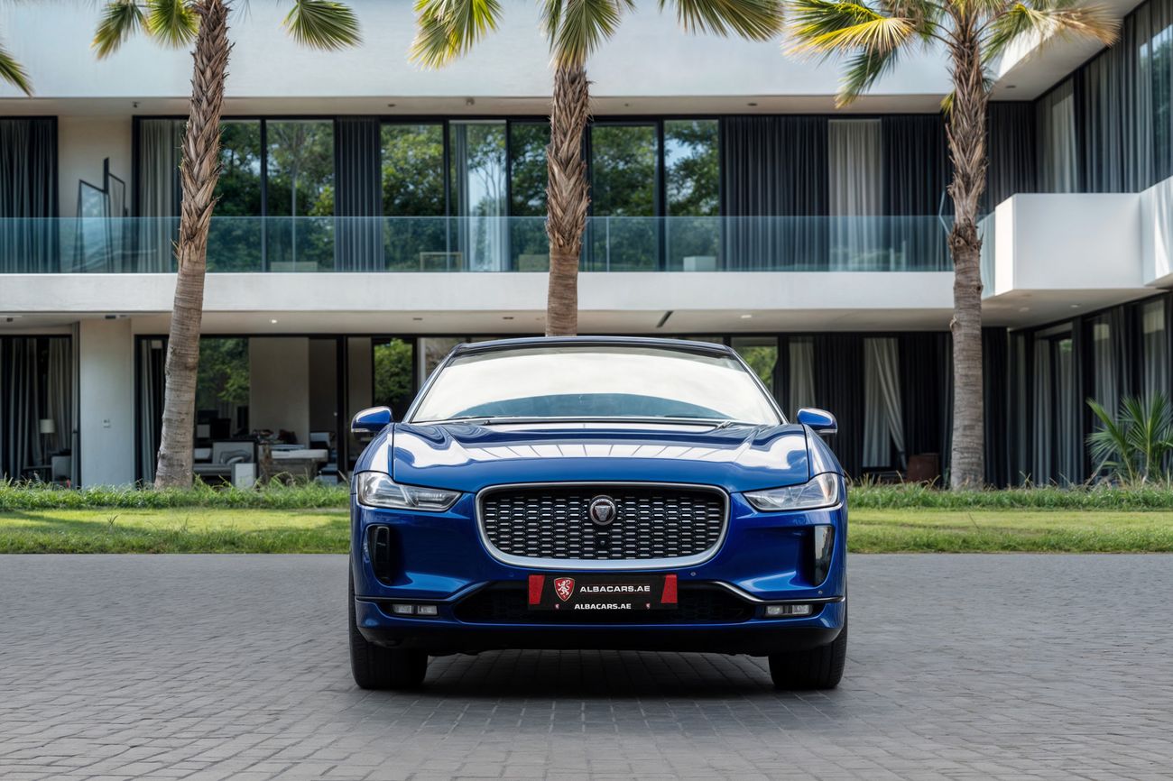 Jaguar I Pace 2,448 P.M | 0% Downpayment | I-PACE SE EV400 | AGENCY WARRANTY! | Ramadan Offer!