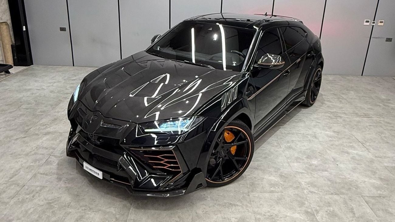 Lamborghini Urus S 4.0T V8 4.0T V8 | Mansory | Ultimate Tuned Super SUV | Head-Turning Design & Performance