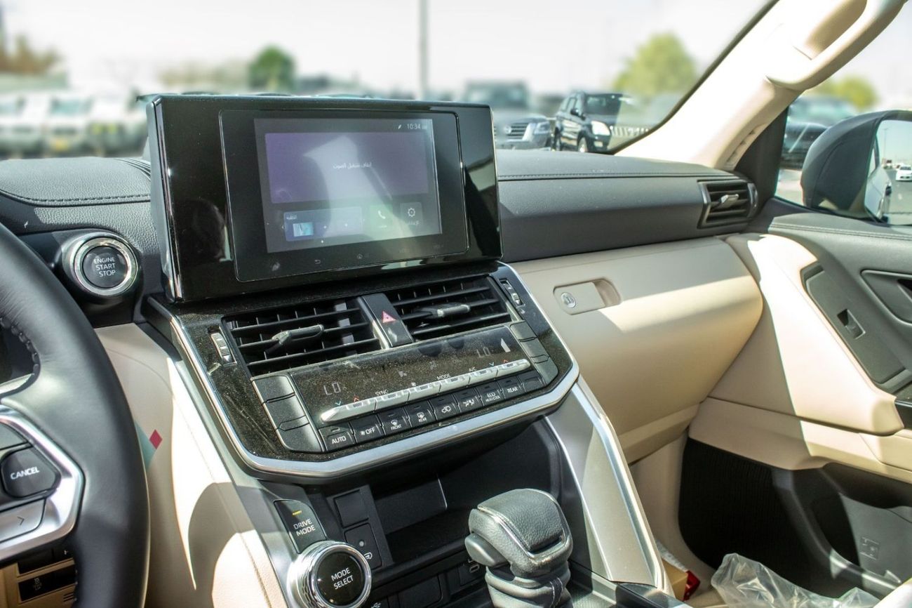 Toyota Land Cruiser TOYOTA LANDCRUISER 300 3.3L DIESEL 4WD GX E1 AUTO 2025