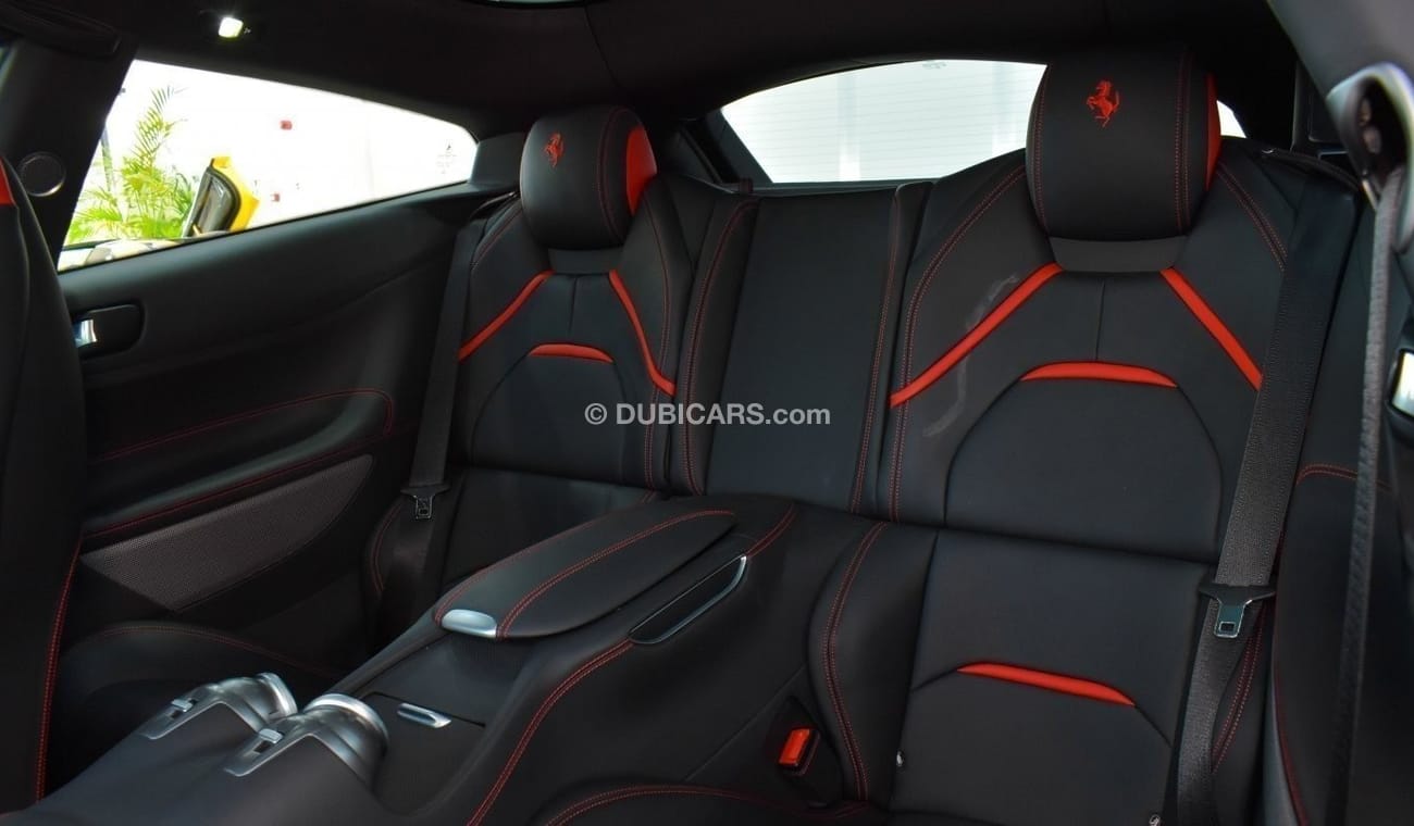 Ferrari GTC4 Lusso GTC4 LUSSO