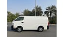 Nissan Urvan Panel Van Std NISSAN urvan 2018 GCC delvry van accident free