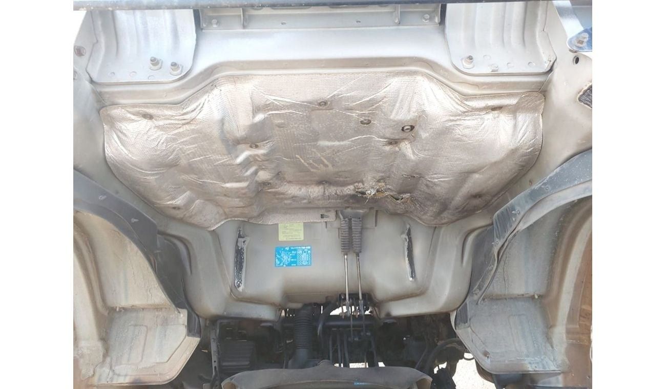 ميتسوبيشي فوسو كانتير MITSUBISHI CANTER TRUCK RHD 1997 MODEL 4.6 L DIESEL MANUAL(PM31456)