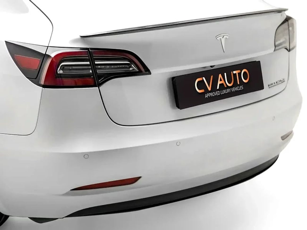 تسلا موديل 3 Standard Plus