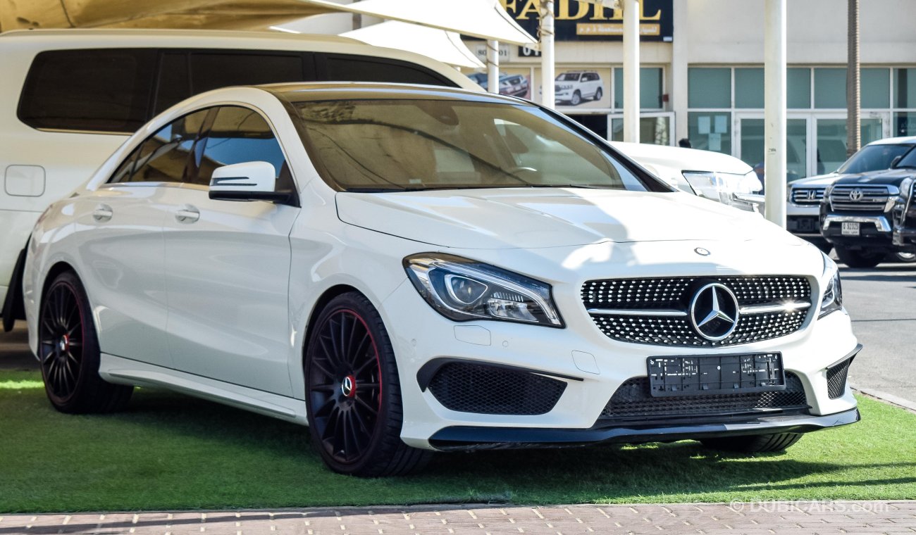 Mercedes-Benz CLA 250