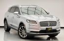 لينكولن ناوتيلوس 2022 Lincoln Nautilus Presidential, Sep/2027 Lincoln Warranty + Service Contract, Lincoln Full Servi