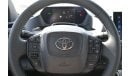 تويوتا bZ4X Toyota BZ4X, Electric, SUV, 2WD Long Range Pro, 5Doors, 360 Camera, Radar, Adaptive Cruise Control, 