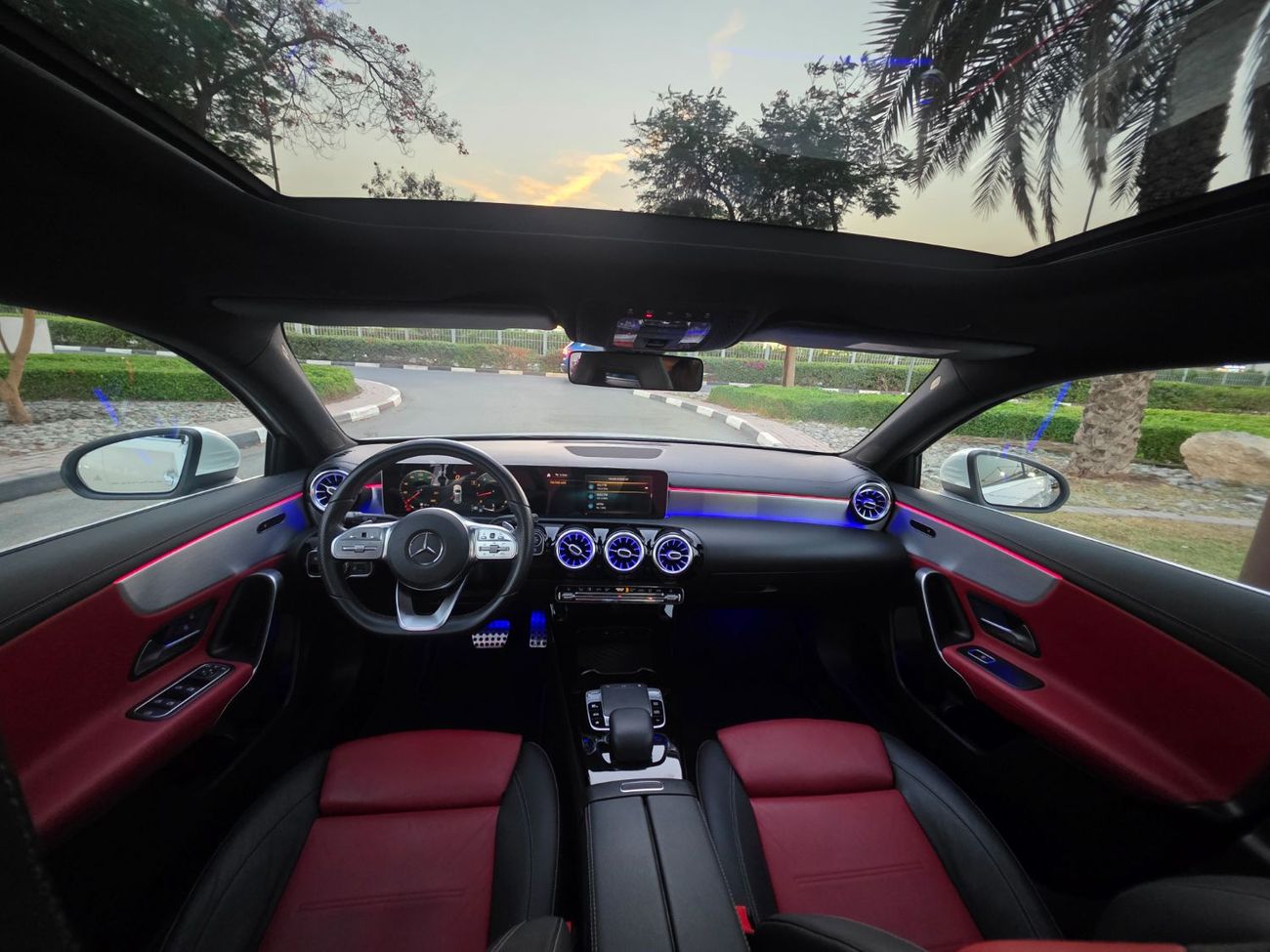 مرسيدس بنز A 250 Premium 2.0L