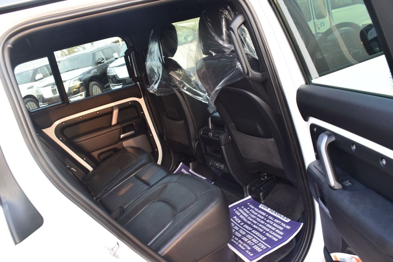 لاند روفر ديفندر 2024 LAND ROVER DEFENDER