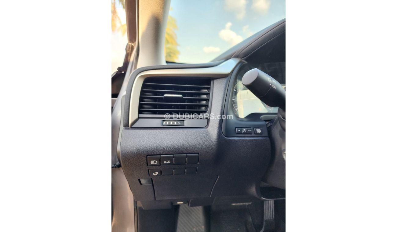 Lexus RX350 F-Sport LEXUS RX350 F SPORT FULL OPTION