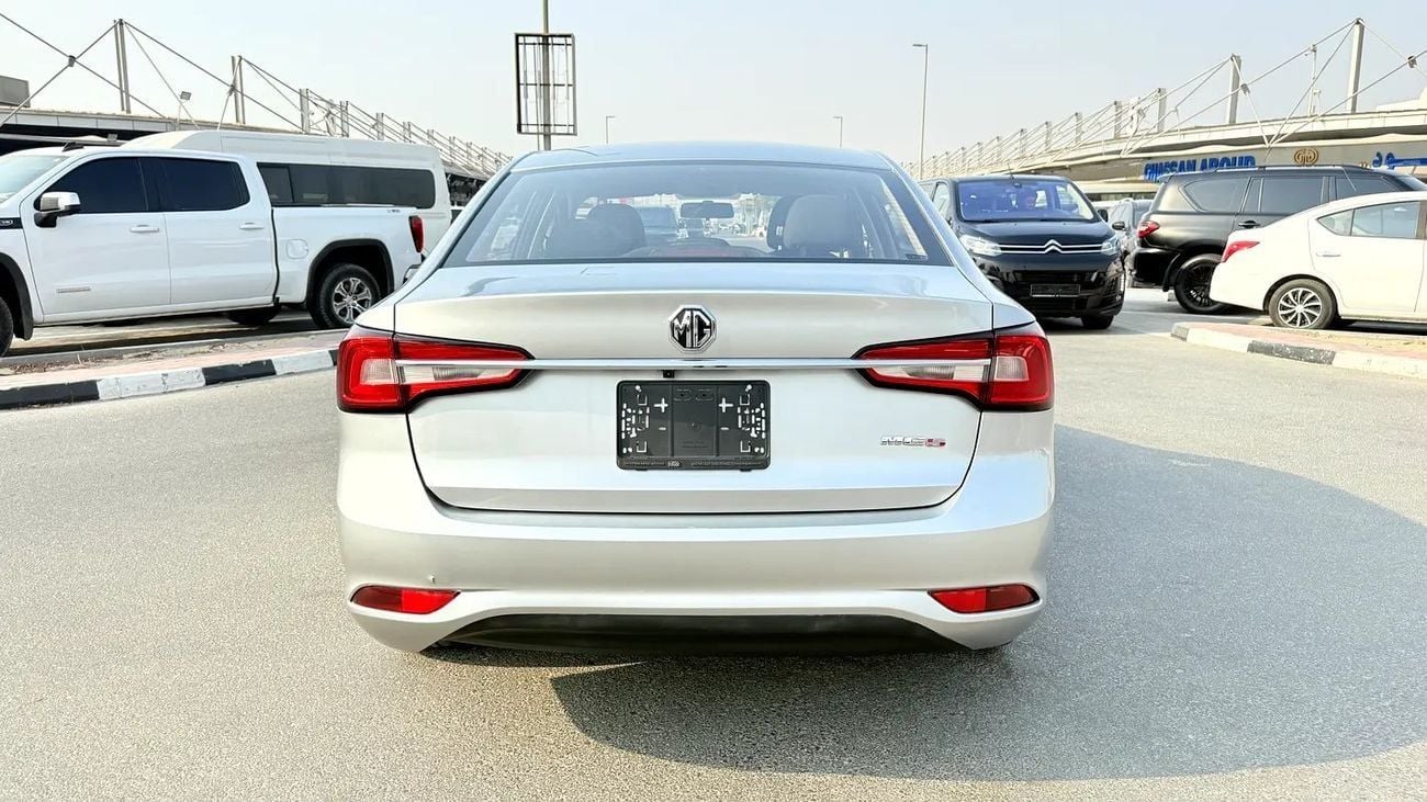 أم جي 5 STD 5 | GCC Specs | Excellent condition