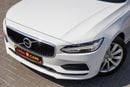 Volvo S90 Volvo S90 2017 GCC specs for 826.00 AED monthly