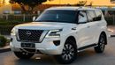 Nissan Patrol LE PLATINUM CITY