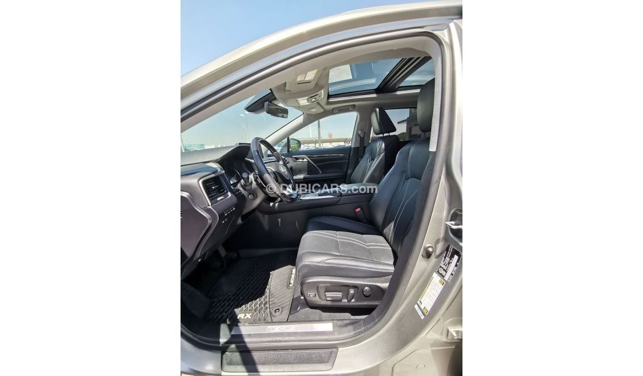 Lexus RX450h Lexus RX450H - Hybrid - 2021 - Gold