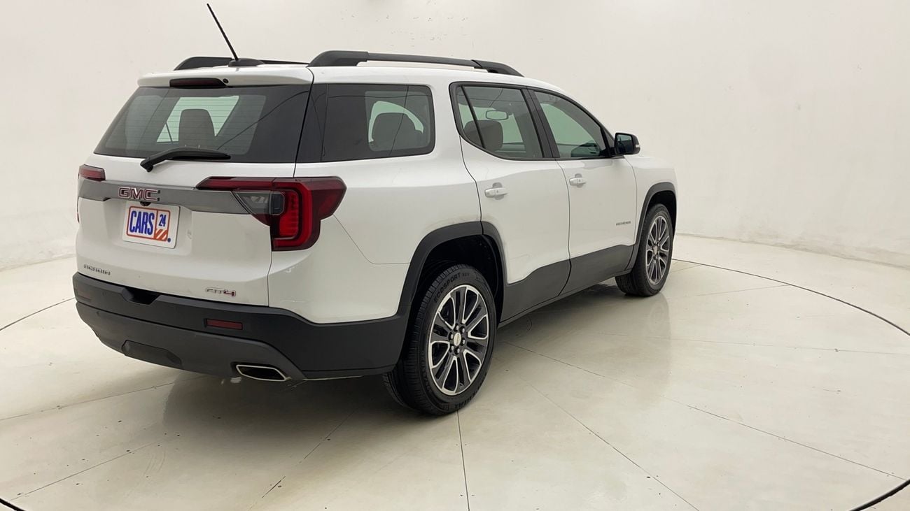 جي أم سي أكاديا AT4 3.6 | بدون دفعة مقدمة | اختبار القيادة في المنزل