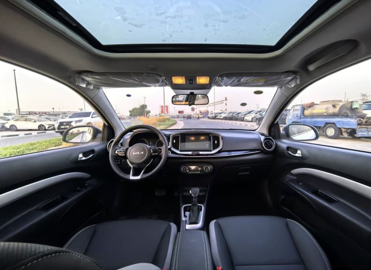 Kia KX1 2025 KIA KX1 1.4L PETROL FULL OPTION