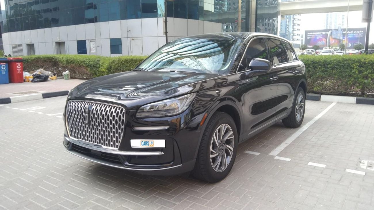 لينكولن كورساير STD 2 | بدون دفعة مقدمة | اختبار القيادة في المنزل