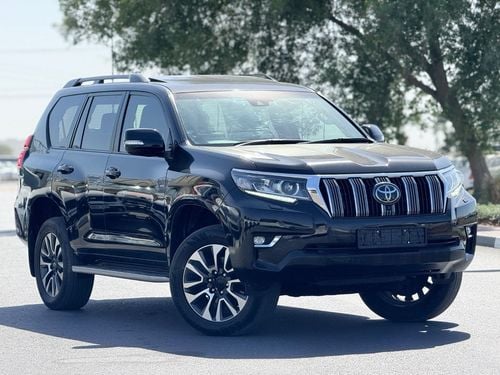 Toyota Prado TXL1 2.8L