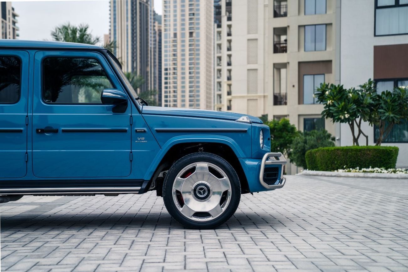 Mercedes Benz G63 AMG STANDARD