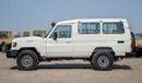 Toyota Land Cruiser 70 LC78 Hard Top 4.2D MT 3DOORS MY2025 – WHITE