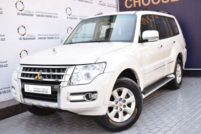 Mitsubishi Pajero From 1179 Pm. Massive Price Drop. Free Warranty