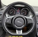 Jaguar F Type R-Dynamic 3.0L (380 HP) Coupe 2018 Jaguar F-Type R-Dynamic, Warranty, Full Service History, Excellen