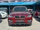 BMW X6 xDrive 35i 3.0L - V6 | 2014 | GCC Specs | 306 HP | 159,000 KM | Luxury Sport SUV | Excellent Conditi