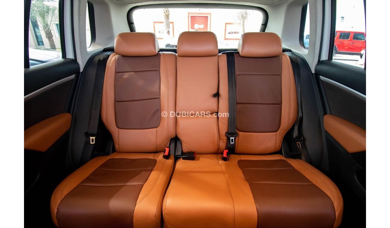 Volkswagen Tiguan 5N