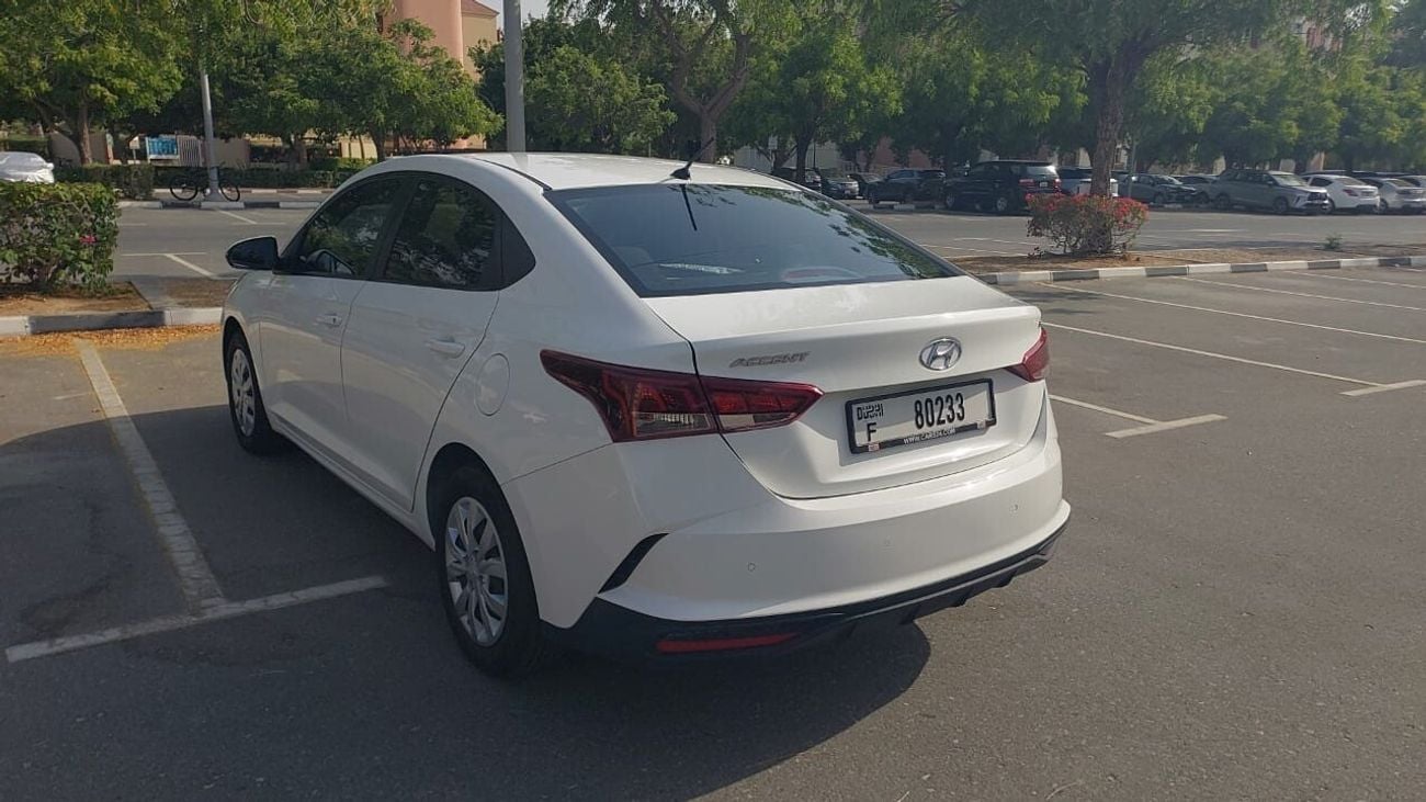 Hyundai Accent GL SMART PLUS