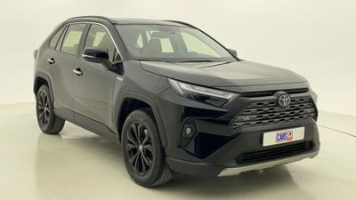 Toyota RAV4 VXR HEV 2.5 | Zero Down Payment | Home Test Drive
