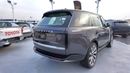 لاند روفر رينج روفر RANGE ROVER AUTOBIOGRAPHY P530 CARPATHIAN GREY