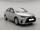 Toyota Yaris Mid 1.3L Sedan 2023 E | AED 698/Month | 0 DP | 30 Day Return | Warranty | Service History