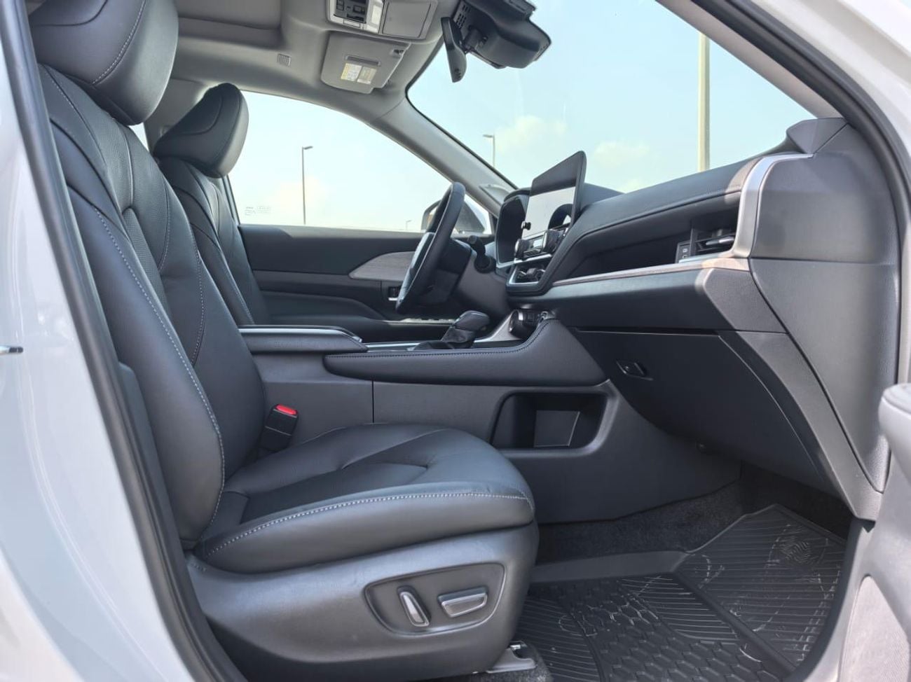 Toyota Grand Highlander 2026 Grand Highlander Limited 2.5L Hybrid