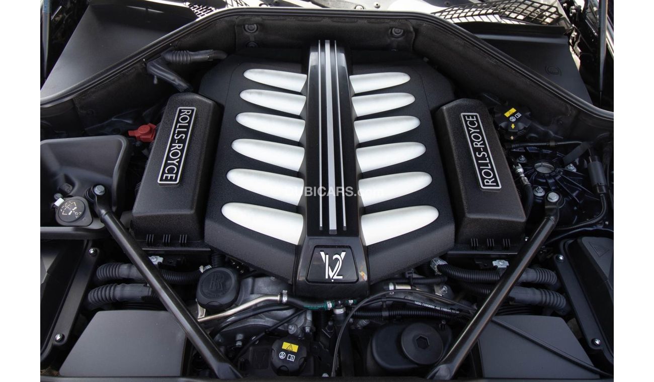 Rolls-Royce Ghost Series II